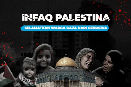 Program Infaq Form - INFAQ PALESTINA | Teman Baik