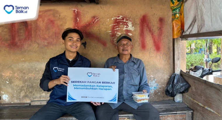 Sedekah Pangan Berkah Hari Pangan Sedunia