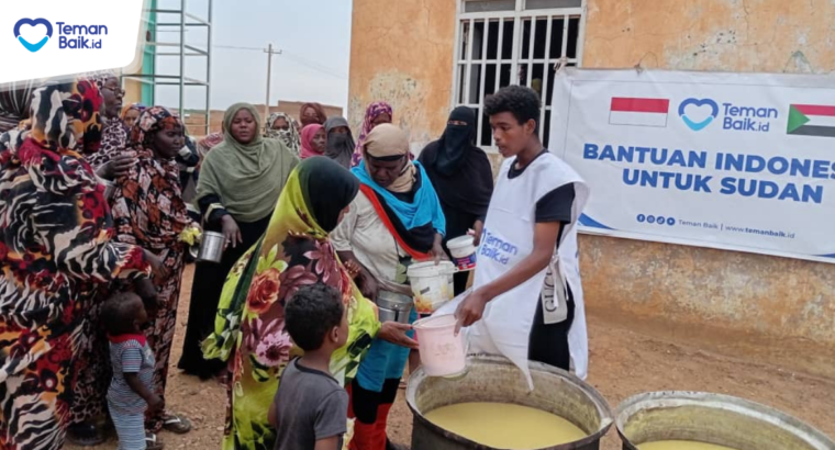 Makanan Hangat Sudan