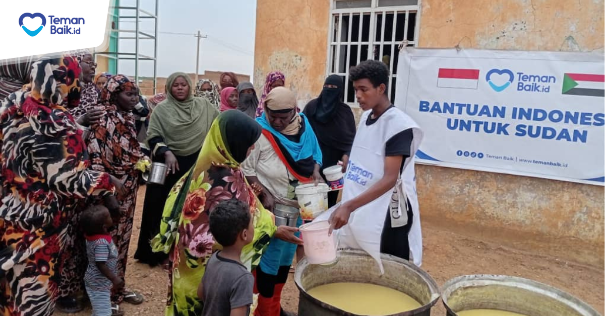 Makanan Hangat Sudan