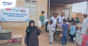 Makanan Hangat Sudan