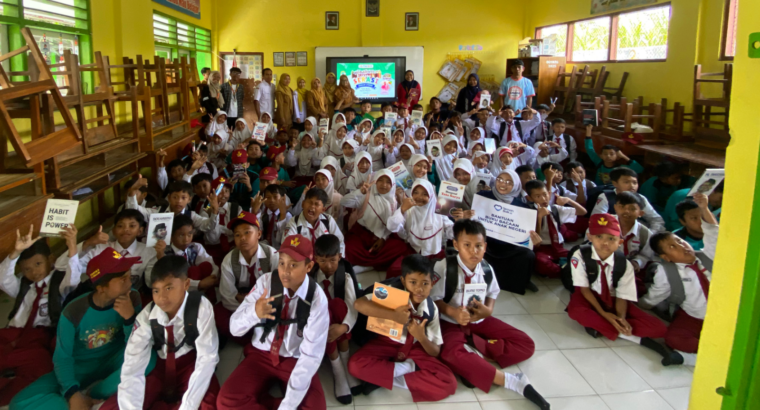 Sekolah Literasi Lumajang