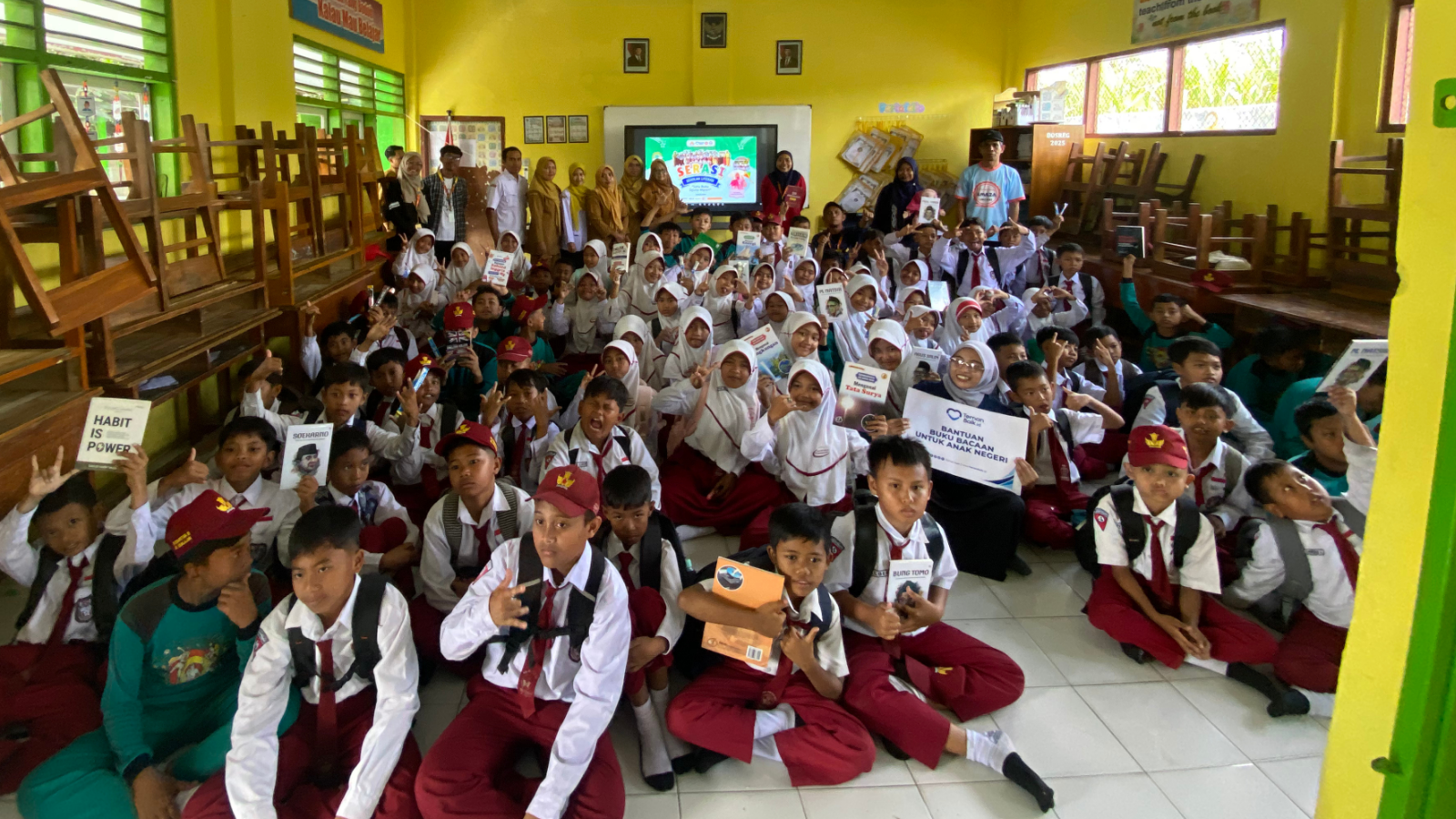 Sekolah Literasi Lumajang