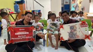 Paket Gizi Sokola Pelangi