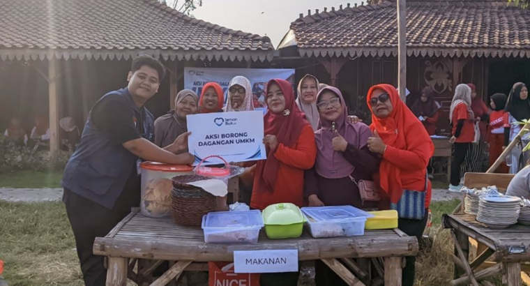 UMKM 1000 Kebaikan