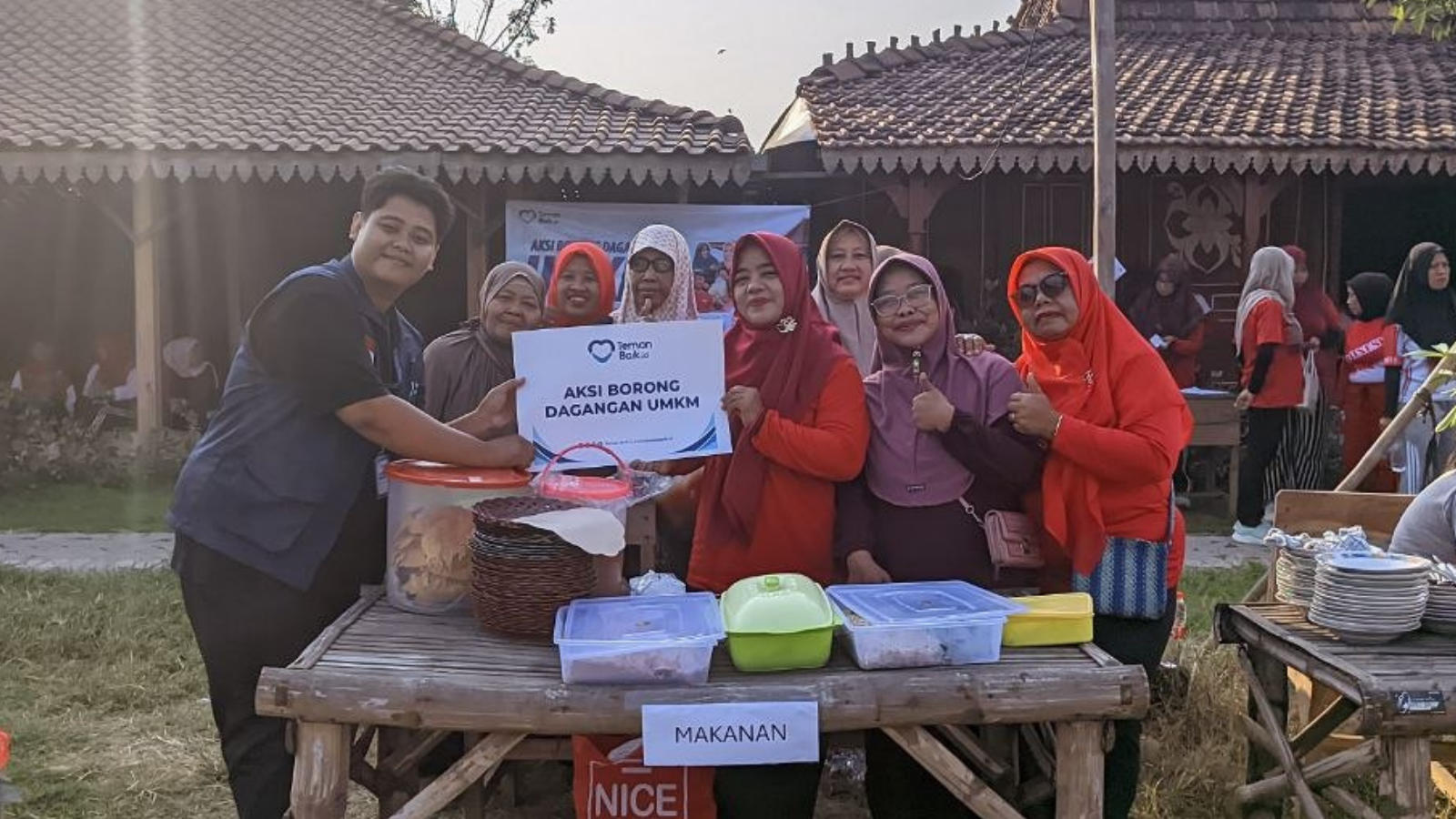 UMKM 1000 Kebaikan