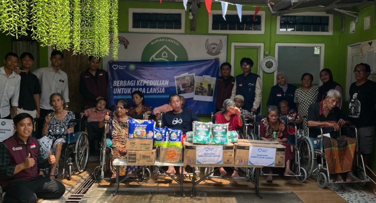 Yayasan Kampung Halaman Lansia