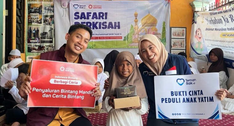 Safari Berkisah Maulid Nabi
