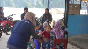 Cek Kesehatan Gratis Desa Gununghalu