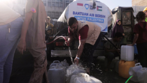 Air Bersih di Palestina
