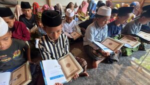 Al-Qur'an untuk Anak Pamekasan